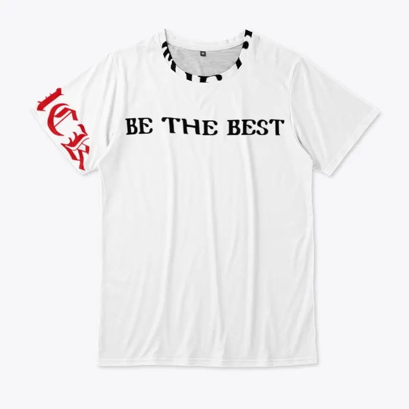 BE THE BEST